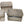 Load image into Gallery viewer, Set of Three Baccarat Cut Crystal Jewelry Boxes, Late 19th Century.
