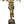 Load image into Gallery viewer, Pair of 19th Century Gilt Bronze Figural Putti Candelabras on Marble Base
