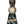 Load image into Gallery viewer, French Art Deco Bronze Bear Sculpture on Marble Base, 1920's.

