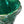 Load image into Gallery viewer, Seguso Murano Green &amp; Gold Aventurine Art Glass Vase. Mid-20th Century.
