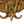 Load image into Gallery viewer, Pair of French Gilt Bronze Louis XV Style Two-Light Wall Sconces. 20th Century.
