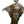 Load image into Gallery viewer, D.H. Chiparus Style Art Deco Bronze Female Figure on Marble Base, France, 1920's
