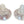 Load image into Gallery viewer, Mid 20th Century Pair of Italian Rock Crystal Lidded Urns
