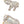 Load image into Gallery viewer, Set of Nine Herend Fishnet Porcelain Animal Figurines
