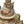 Load image into Gallery viewer, Large Japanese Satsuma Lidded Jar with Fu Dogs, Meiji Period, 19th Century.
