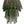 Load image into Gallery viewer, Pair Italian Venini Murano Crystal Tri Glass Prism Wall Sconces w/ Green Detail
