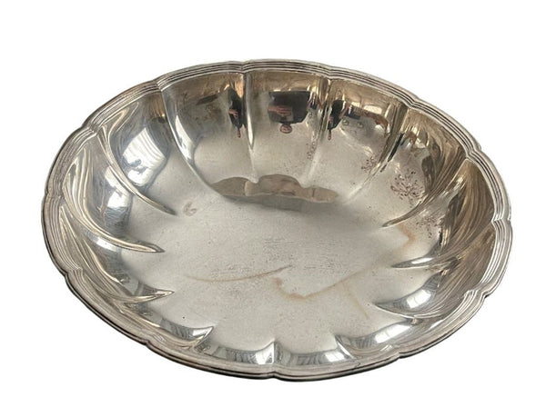 Collection of Three Tiffany & Co. Sterling Silver Serving Pieces. 20th Century.