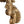 Load image into Gallery viewer, Rare Pair of Early 19th Century Italian Baroque Style Giltwood Wall Candelabras
