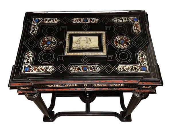 Italian Baroque-Style Table, Late 18th Century.