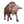Load image into Gallery viewer, Manfred Gettman Attrib. Brown &amp; Black Obsidian Bull Sculpture. Germany, 20th C.
