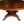 Load image into Gallery viewer, Late 19th Century English Flame Mahogany Pedestal Dining Table
