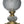Load image into Gallery viewer, Large Italian Bronze Oil Lamp Electrified Cut Glass Cherub Base
