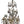 Load image into Gallery viewer, Pair of 19th Century Italian Bronze &amp; Rock Crystal Girandoles
