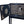 Load image into Gallery viewer, 19th Century Italian Ebonized Cabinet with Inlaid Fitted Interior
