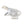 Load image into Gallery viewer, Set of Four Lalique Frosted Crystal Pieces Rosine Vase &amp; Sparrows. Late 20th C.
