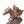 Load image into Gallery viewer, English Bronze Racehorse Sculpture Signed by Gill Parker 1984.
