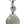 Load image into Gallery viewer, Elegant Italian Rock Crystal &amp; Black Metal Chandelier. 20th Century.
