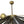 Load image into Gallery viewer, Vintage Italian Murano Glass Sputnik Semi-Flush Mount Chandelier, 1980's.

