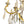 Load image into Gallery viewer, Glamorous Italian 22K Gold Leaf &amp; Rock Crystal Chandelier. 20th Century.
