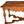 Load image into Gallery viewer, 19th Century Italian Marquetry Inlaid Walnut Table with Scalloped Apron
