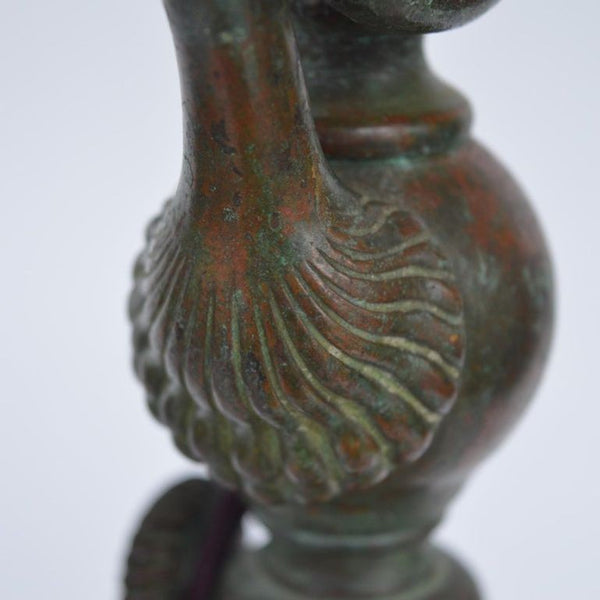 Early 20th Century Tiffany Studios & Co Table Lamp. New York.