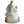 Load image into Gallery viewer, Mid-20th Italian White Marble Sculpture &#39;Madonna della Pietà&#39; after Michelangelo
