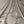 Load image into Gallery viewer, Large Silver Leaf Wrought Iron &amp; Rock Crystal 6-Light Chandelier, 20th Century.
