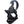 Load image into Gallery viewer, Pair of Royal Haeger Glossy Black Gazelle Sculptures. U.S.A. Late 20th Century.
