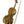 Load image into Gallery viewer, 1960's Italian Polished Bronze Violin Sculpture on Acrylic Base.
