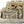 Load image into Gallery viewer, Ancient Gandharan Schist Parinirvana Relief, 2nd–4th Century AD
