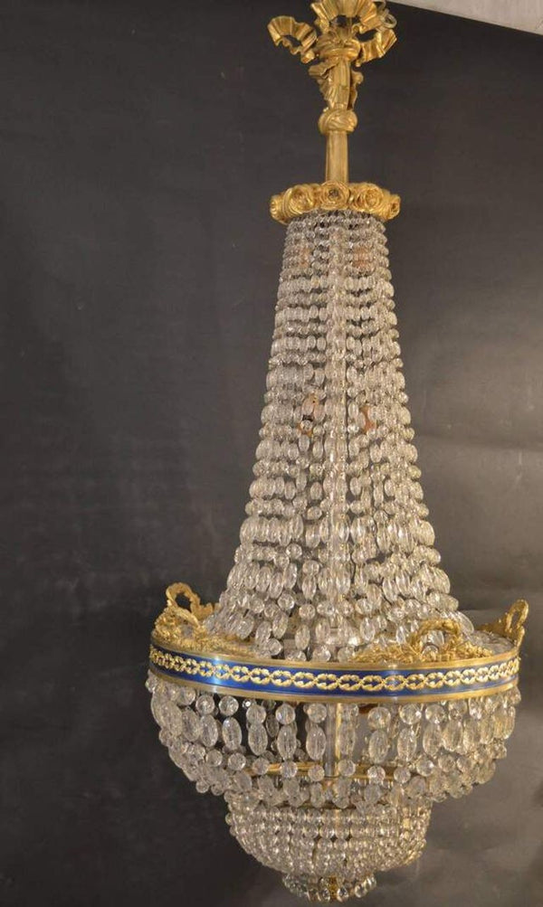 19th Century French Chandelier