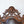 Load image into Gallery viewer, Mid-19th Century Italian Baroque Style Walnut &amp; Leather Throne Chair
