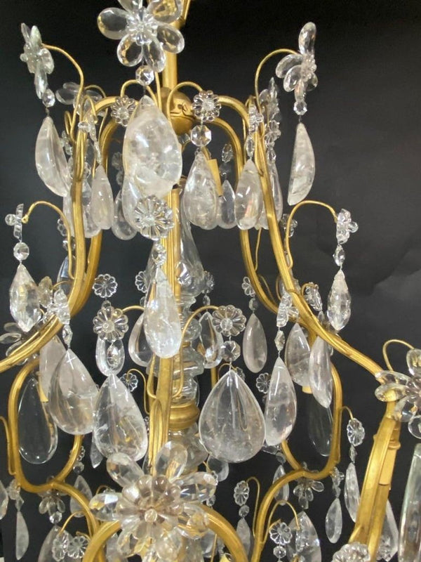 Late 19th Century French Chandelier