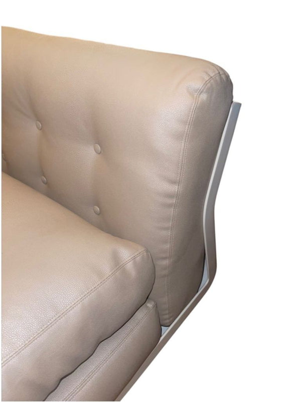 Set of Eight Mario Bellini Amanta Lounge Chairs for C&B Italia, Late 1960's.