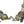Load image into Gallery viewer, Pair of 19th Century Chinese Cloisonné Elephant Gu Vases
