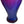 Load image into Gallery viewer, 20th Century Set of Three Chinese Flambé Glazed Porcelain Vases
