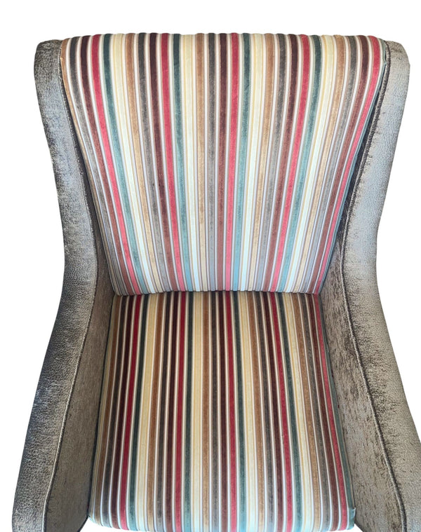 Pair of Marco Zanuso Lounge Chairs. Italy, 1950's.