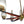 Load image into Gallery viewer, Uplight Chandelier Designed by Stilnovo. Italy, 1950's.
