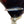 Load image into Gallery viewer, Dark Amethyst Murano Glass &amp; Gold Fleck Glass Compote. Signed by Camozzo.
