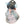 Load image into Gallery viewer, Idar-Oberstein Gemstone Oriole on Quartz Base Sculpture. Germany, 20th Century.

