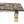 Load image into Gallery viewer, Massive Italian Pietra Dura Dining Table with Stone Bases, c. 1980s
