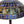 Load image into Gallery viewer, Tiffany Studios Blue Geometric Turtleback Table Lamp. U.S.A. 1910's.
