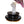Load image into Gallery viewer, Rubellite Tourmaline Cockatoo Sculpture by Manfred Wild for Emil Becker. Germany
