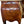 Load image into Gallery viewer, Late 19th Century French Louis XV Style Marquetry Commode with Siena Marble Top
