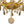 Load image into Gallery viewer, Glamorous Italian 22K Gold Leaf &amp; Rock Crystal Chandelier. 20th Century.
