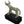 Load image into Gallery viewer, Miniature Greek Archaic Bronze Bull (Published) – Greece, ca. 7th Century BCE
