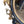 Load image into Gallery viewer, Italian 20th C. Rococo Style Ebonized &amp; Giltwood Mirror w/ Putti &amp; Candle Arms
