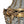 Load image into Gallery viewer, 19th Century French Bronze and Beaded Chandelier
