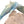 Load image into Gallery viewer, Manfred Wild Aquamarine &amp; Rock Crystal Dolphin Sculpture, Germany, Late 20th C.

