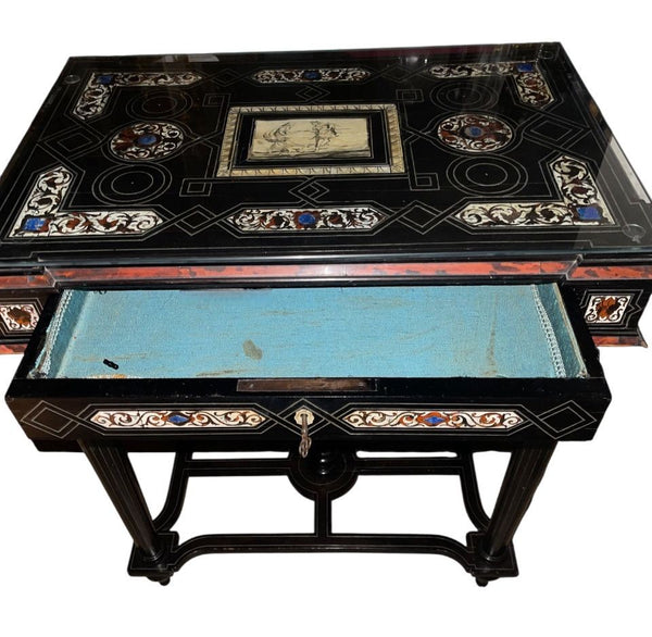 Italian Baroque-Style Table, Late 18th Century.